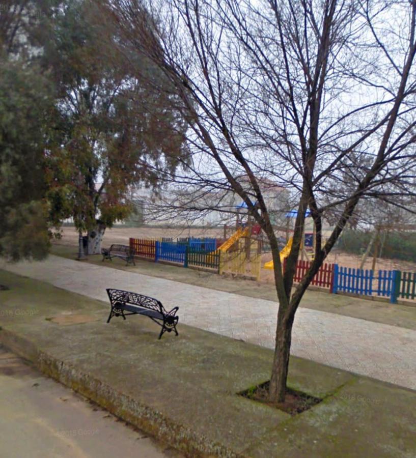 El Granado Villa Piedrabuena Buitenkant foto