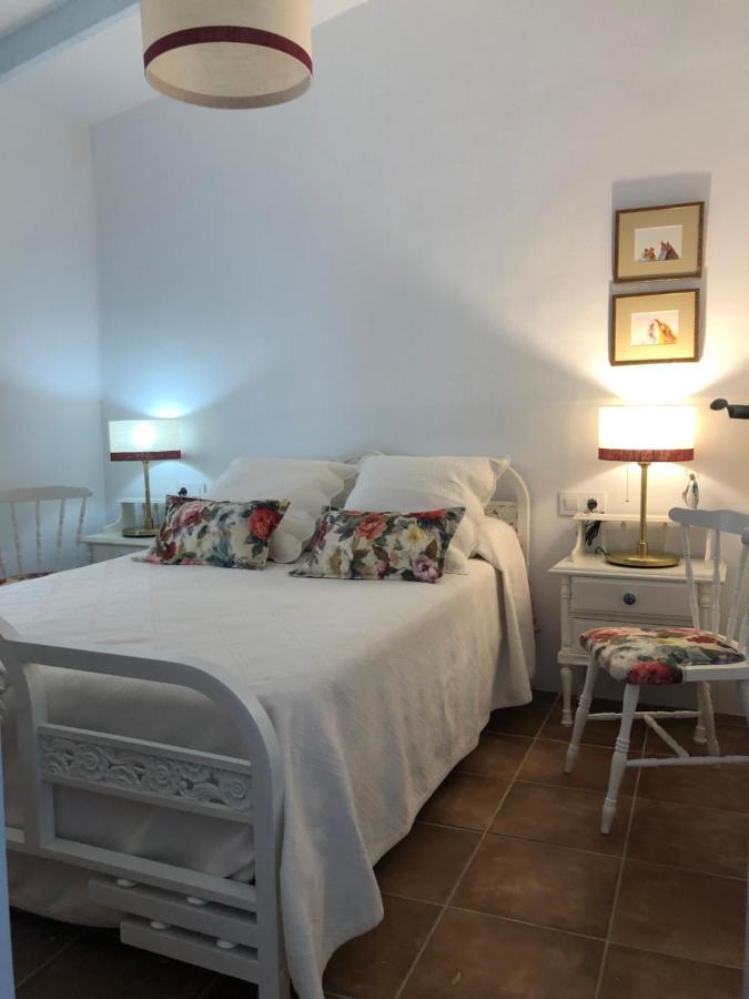 El Granado Villa Piedrabuena Buitenkant foto