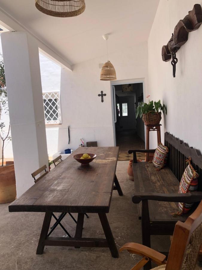 El Granado Villa Piedrabuena Buitenkant foto