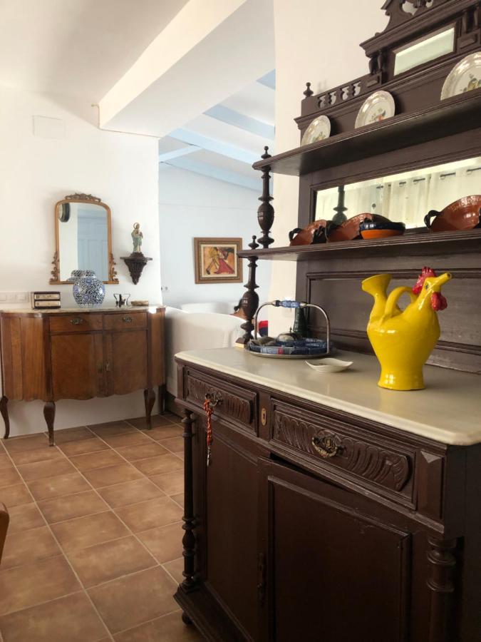 El Granado Villa Piedrabuena Buitenkant foto