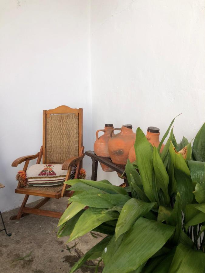 El Granado Villa Piedrabuena Buitenkant foto